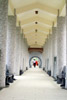 中國宮殿式迴廊